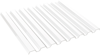 Plancha de cubierta GRECA | Paneles de policarbonato Vulcan GRECA